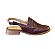 Mocassim sling back malbeck - Imagem 1