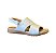 Sandália Lia Line Confort Velcro - Imagem 1