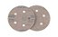 DISCO HOOKIT 150.0MM C/6F C/ VELCRO EN852 GR.220 CONTRATIPO A-215 PV. 126267 - Imagem 1