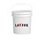 TINTA WB ABLATIVA BRANCO - BALDE 24KG - FIREDOX - Imagem 1