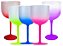 TAÇA GIN JATEADO FLUORESCENTE C FRAGANCIA PS 500ML - Imagem 1