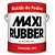 BATIDA DE PEDRA PRETO 3,6L - MAXIRUBBER - Imagem 1