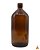 VIDRO AMBAR 1000ML R/28 - Imagem 1