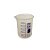 COPO BECKER PLASTICO 100ML - Imagem 1