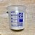 COPO BECKER PLASTICO 50ML - Imagem 1