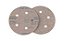 DISCO HOOKIT 150.0MM C/6F C/ VELCRO EN852 GR.600 CONTRATIPO A-215 PV. 126267 - Imagem 1
