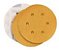 DISCO HOOKIT G-150 152MM SUN GOLD - Imagem 1