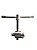 Parafuso Regulador Para Pulverizador Columbia Jacto - 039578 - Imagem 4