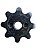 Engrenagem Z-8 conjunto adubo Jumil 2040 / 2090 - 0427047 - Imagem 3