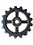 Engrenagem Z-17 Cj. adubo Jumil 2040 / 2090 - 0432036 - Imagem 4