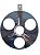 Registro De Abertura Vicon Pendular Inox 14311 / Up600801 - Imagem 3