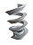 Rosca Helicoidal Passo 1 Fertisystem - 200146000 / 16025 - Imagem 1
