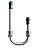 Tubo Aço Tanque De Combustível Massey Ferguson - 3225437 - Imagem 1