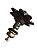 Esticador Corrente C/ Engrenagem Z-8 C/ Bucha - 52680102031 - Imagem 2