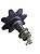 Esticador Corrente C/ Engrenagem Z-8 C/ Bucha - 52680102031 - Imagem 5