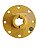 Núcleo Com Flange C/ Alojamento 6 Estrias 1.3/8 - Mq20602 - Imagem 3