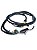 Conjunto Chicote Traseiro Direito Massey Ferguson - 6223106 - Imagem 2