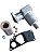 Cj. Filtro Sucção Trator Massey 4265/4275/4283 - 6223552 - Imagem 1