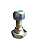 Parafuso Articulador Roçadeira Trator Massey - 487945 19050 - Imagem 2