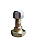 Parafuso Articulador Roçadeira Trator Massey - 487945 19050 - Imagem 3