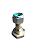 Parafuso Articulador Roçadeira Trator Massey - 487945 19050 - Imagem 4