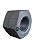Porca Sextavada Eixo Grade Aradora - 0502040640 - 0501010116 - Imagem 2