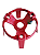 Agitador Distribuidores Vicon 13510 / 13.510 / Sa015001 - Imagem 3