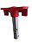 Eixo Do Volante Distribuidor Vicon 95.963 / 95963 / Up000802 - Imagem 2