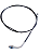 Cabo Do Comando Pulverizador Jacto - 858969 - Controflex - Imagem 1