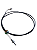 Cabo Do Comando Pulverizador Jacto - 858969 - Controflex - Imagem 3