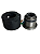Kit Bucha de Ferro da Caixa de Adubo + Capa da Bucha + Anel O'ring - 06.07.00.400 - Imagem 3