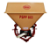 Distribuidor Pendular PSPP603 - Vicon - Imagem 1