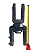 Engate Jumelo P/ Grade Agricola Tatu, Baldan 21010035 - Imagem 3