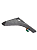 Kit 5 Ponteiras Unhas Sulcador Plantadeira John Deere - Ax10308 - Imagem 2