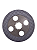 Disco Freio Para Tratores New Holland Tl75 Tl85 - 5184313 - Imagem 1