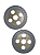 Disco Freio Para Tratores New Holland Tl75 Tl85 - 5184313 - Imagem 4