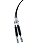 Kit Cabo Com Acionador P/ Distribuidor Rotax Triton - Tr7831 - Imagem 7