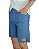 Bermuda Com Elastano Comfy Cor Jeans - Imagem 2