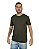 Camiseta Básica de Algodão Verde - Imagem 2
