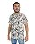 Camisa de Viscose Estampada Jaguaruna - Imagem 3