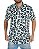 Camisa de Viscose Estampada Gamboa - Imagem 4