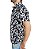 Camisa de Viscose Estampada Garopaba - Imagem 3