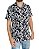 Camisa de Viscose Estampada Garopaba - Imagem 4