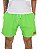 Short Liso com Elastano Premium Verde Neon - Imagem 3