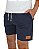 Short Liso com Elastano Premium Azul Marinho - Imagem 2