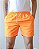 Short Clássico Liso Laranja - Imagem 1