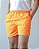 Short Clássico Liso Laranja - Imagem 2