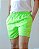 Short Clássico Liso Verde - Imagem 2