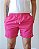 Short Clássico Liso Pink - Imagem 1