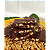 Chocolate em Lascas 53% Cacau com Praliné de Amendoim e Caramelo Salgado 200g - Imagem 1